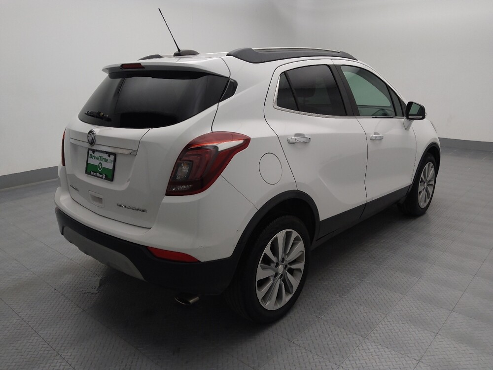 2018 Buick Encore in Topeka, KS 66611 - 18097492 9