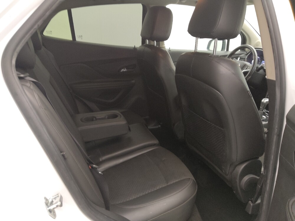 2018 Buick Encore in Topeka, KS 66611 - 18097492 19