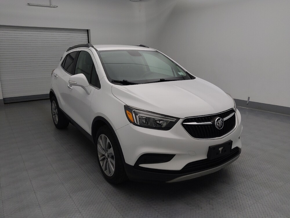 2018 Buick Encore in Topeka, KS 66611 - 18097492 13