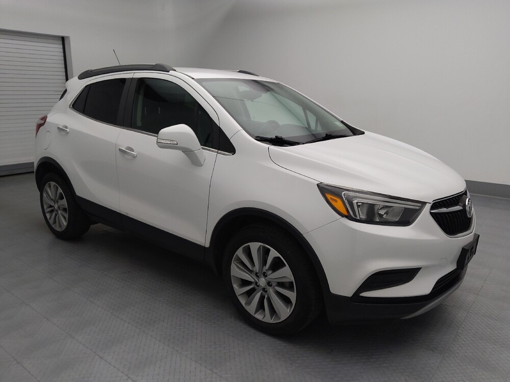 2018 Buick Encore in Topeka, KS 66611 - 18097492 11