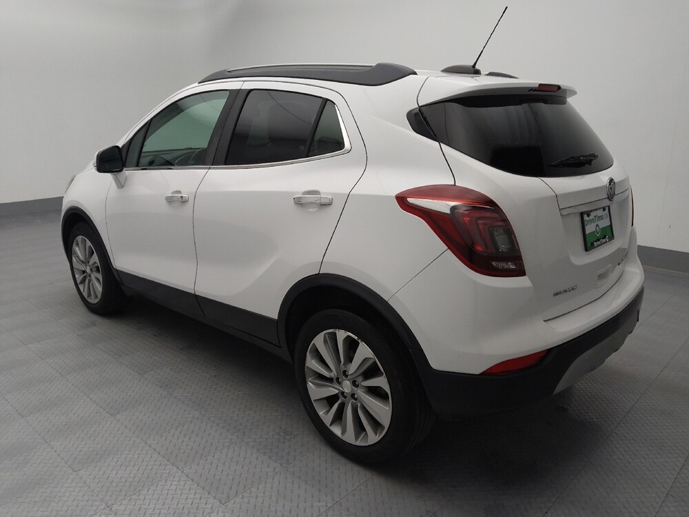 2018 Buick Encore in Topeka, KS 66611 - 18097492 3