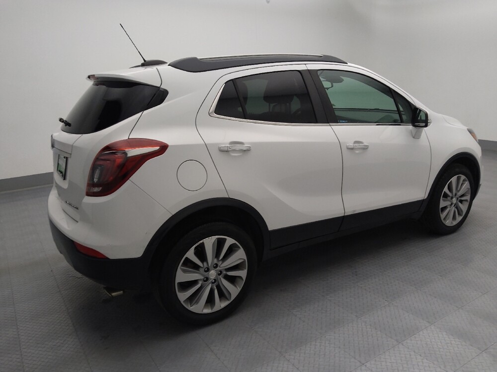 2018 Buick Encore in Topeka, KS 66611 - 18097492 10