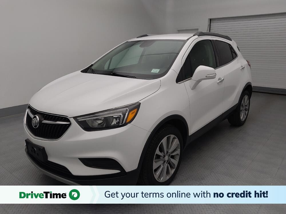 2018 Buick Encore in Topeka, KS 66611 - 18097492