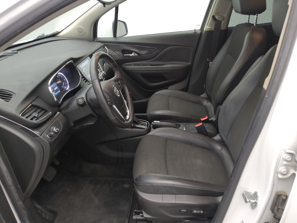 2018 Buick Encore in Topeka, KS 66611 - 18097492 17