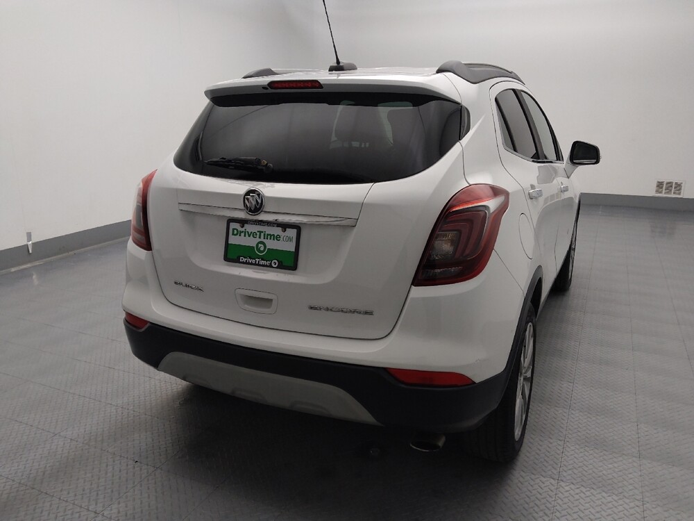 2018 Buick Encore in Topeka, KS 66611 - 18097492 7