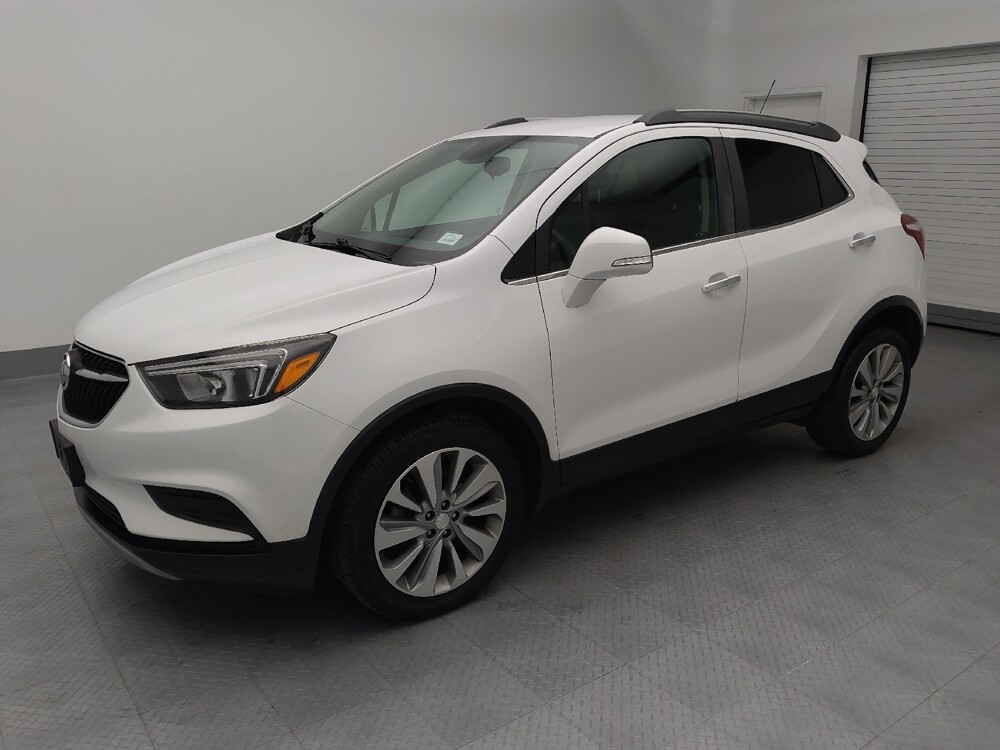 2018 Buick Encore in Topeka, KS 66611 - 18097492 2