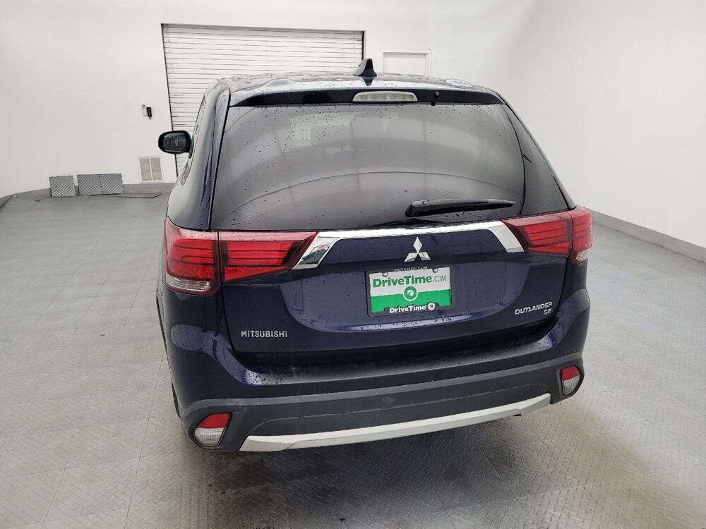 2017 Mitsubishi Outlander in Raleigh, NC 27604 - 18097493 6