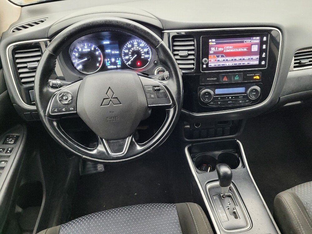 2017 Mitsubishi Outlander in Raleigh, NC 27604 - 18097493 22