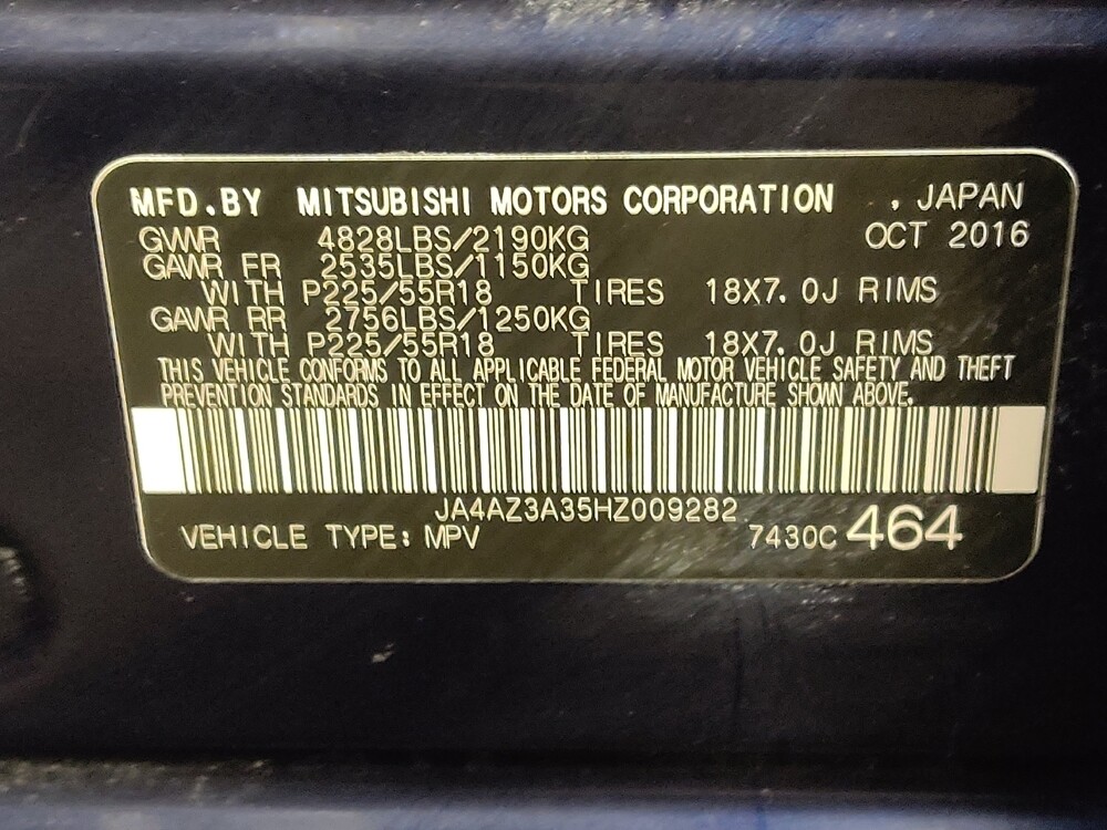 2017 Mitsubishi Outlander in Raleigh, NC 27604 - 18097493 33