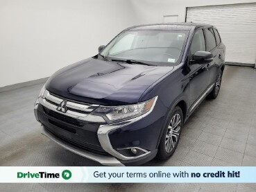 2017 Mitsubishi Outlander in Raleigh, NC 27604
