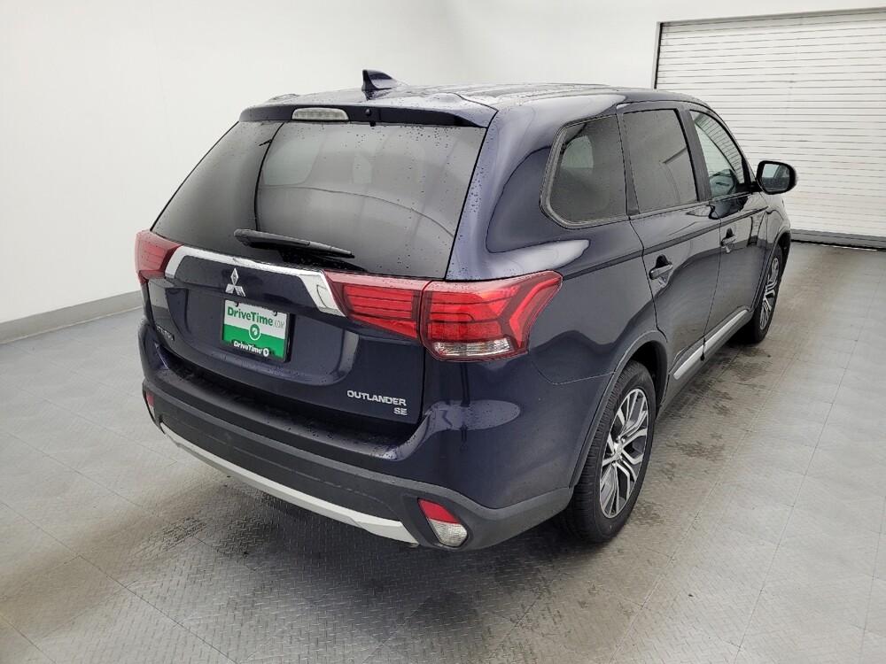 2017 Mitsubishi Outlander in Raleigh, NC 27604 - 18097493 9