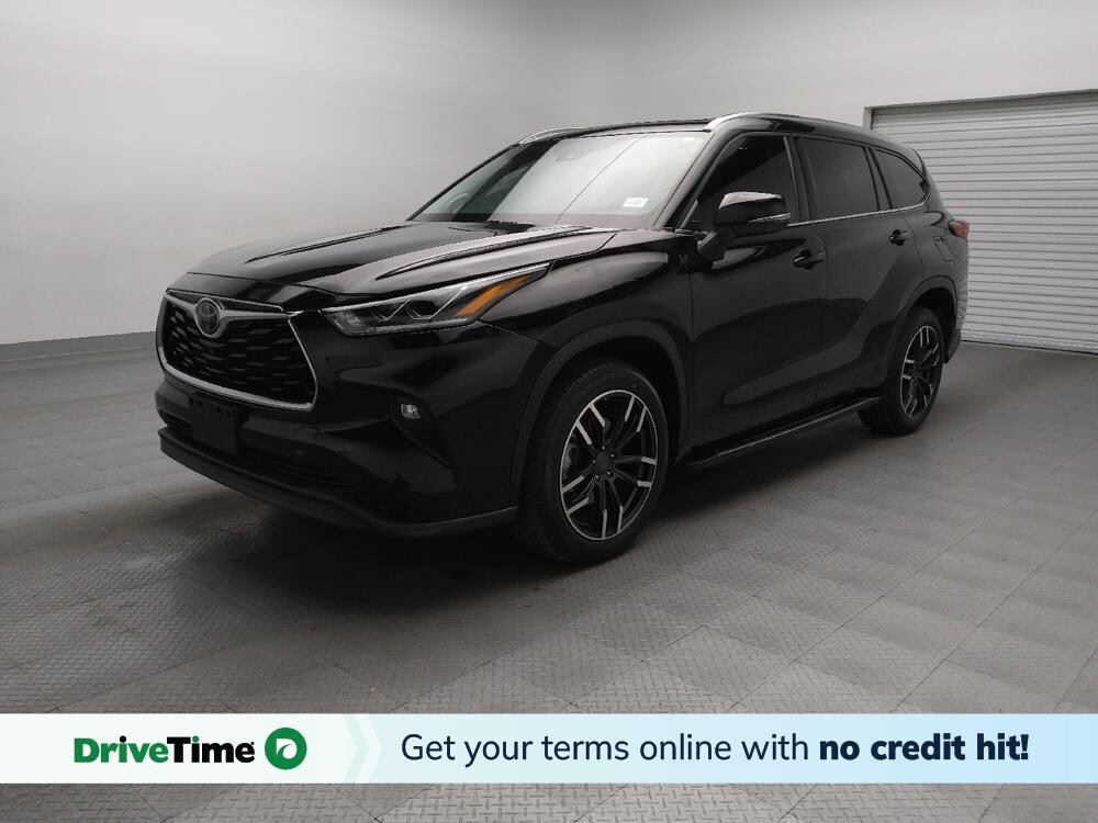 2020 Toyota Highlander in Fort Worth, TX 76116 - 18097494