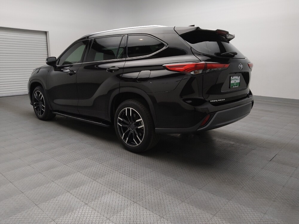 2020 Toyota Highlander in Fort Worth, TX 76116 - 18097494 5
