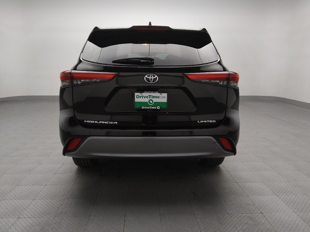 2020 Toyota Highlander in Fort Worth, TX 76116 - 18097494 6