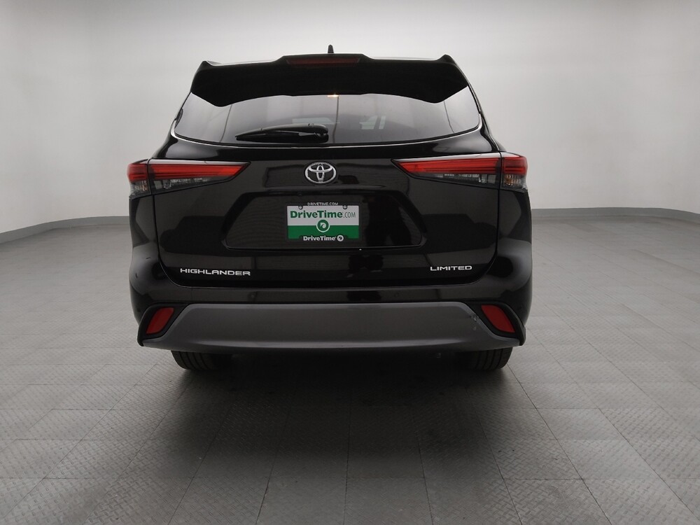 2020 Toyota Highlander in Fort Worth, TX 76116 - 18097494 7
