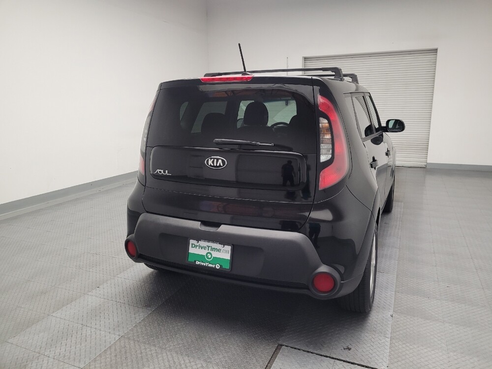 2016 Kia Soul in Downey, CA 90241 - 18097495 7