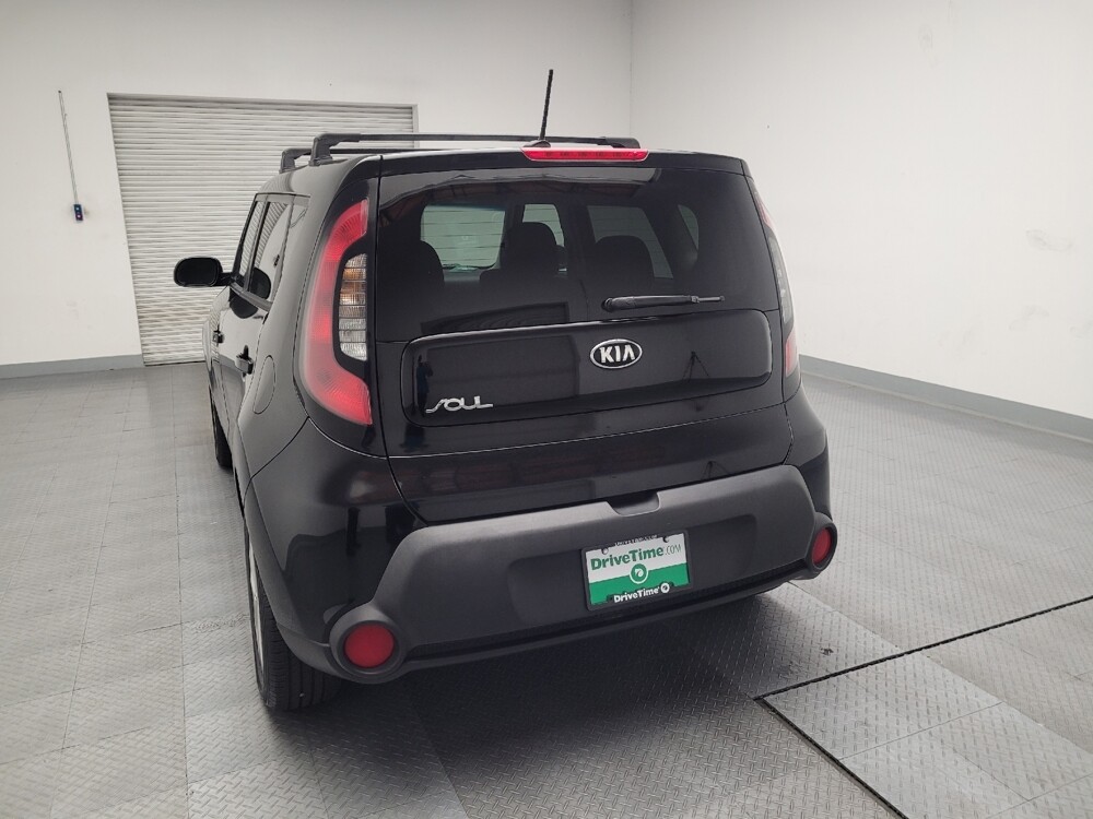 2016 Kia Soul in Downey, CA 90241 - 18097495 6