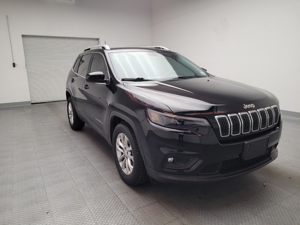 2019 Jeep Cherokee in Riverside, CA 92504 - 18097496 14