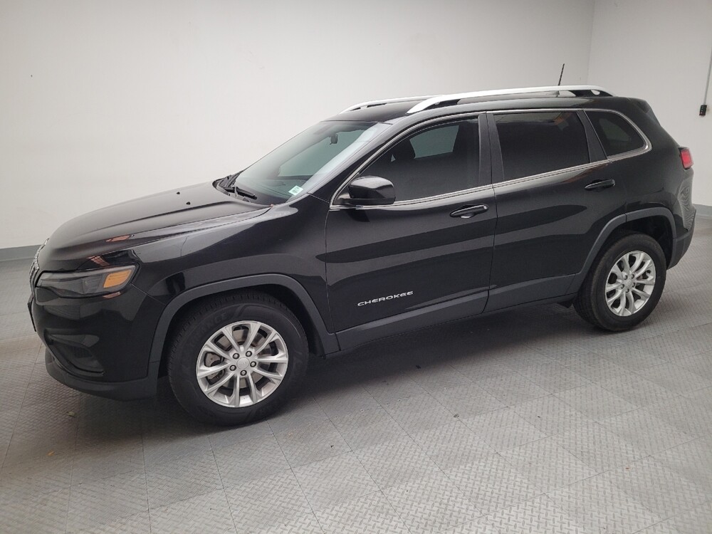 2019 Jeep Cherokee in Riverside, CA 92504 - 18097496 2