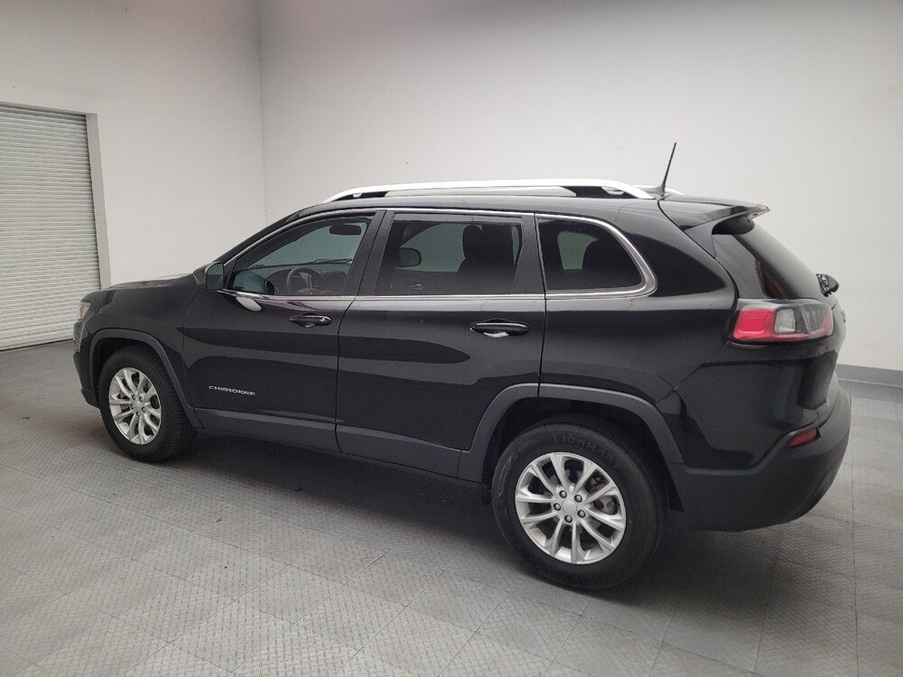 2019 Jeep Cherokee in Riverside, CA 92504 - 18097496 3