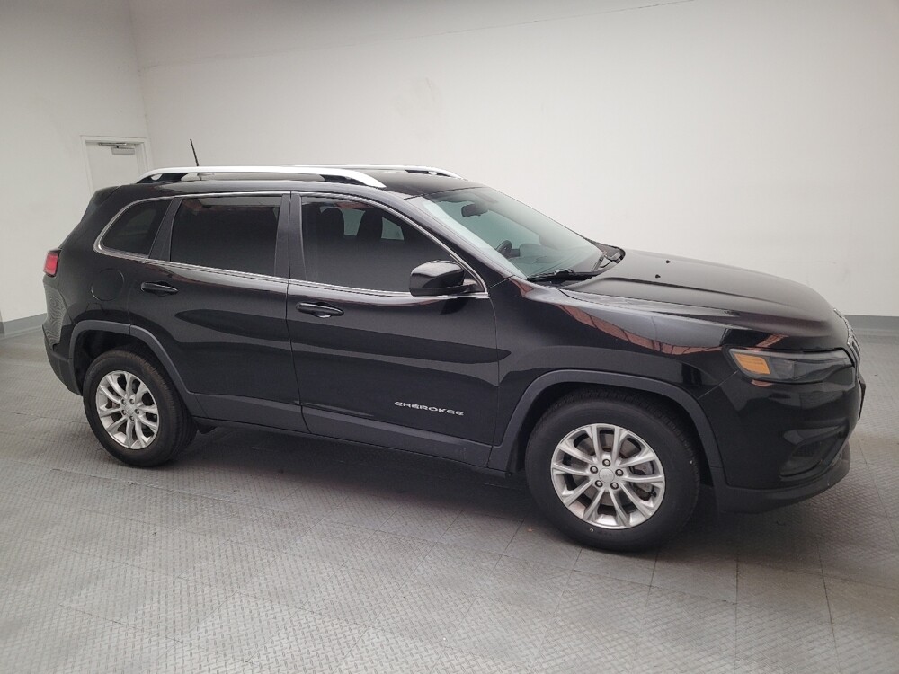 2019 Jeep Cherokee in Riverside, CA 92504 - 18097496 11