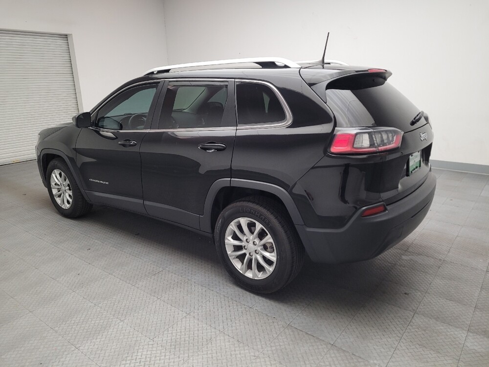 2019 Jeep Cherokee in Riverside, CA 92504 - 18097496 5