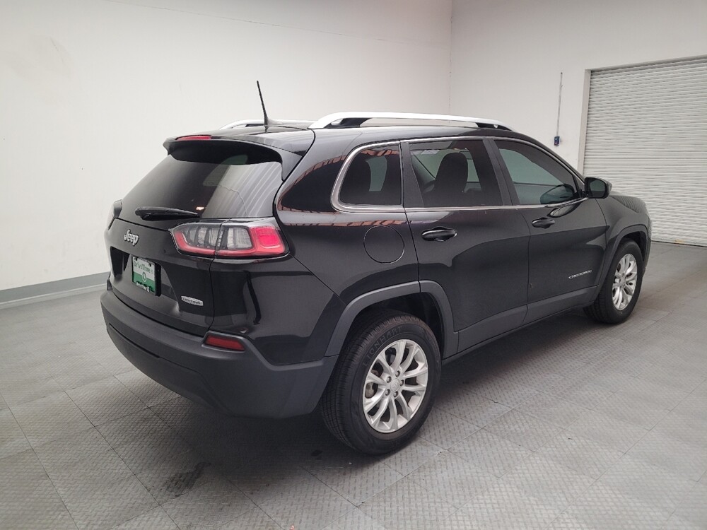 2019 Jeep Cherokee in Riverside, CA 92504 - 18097496 9