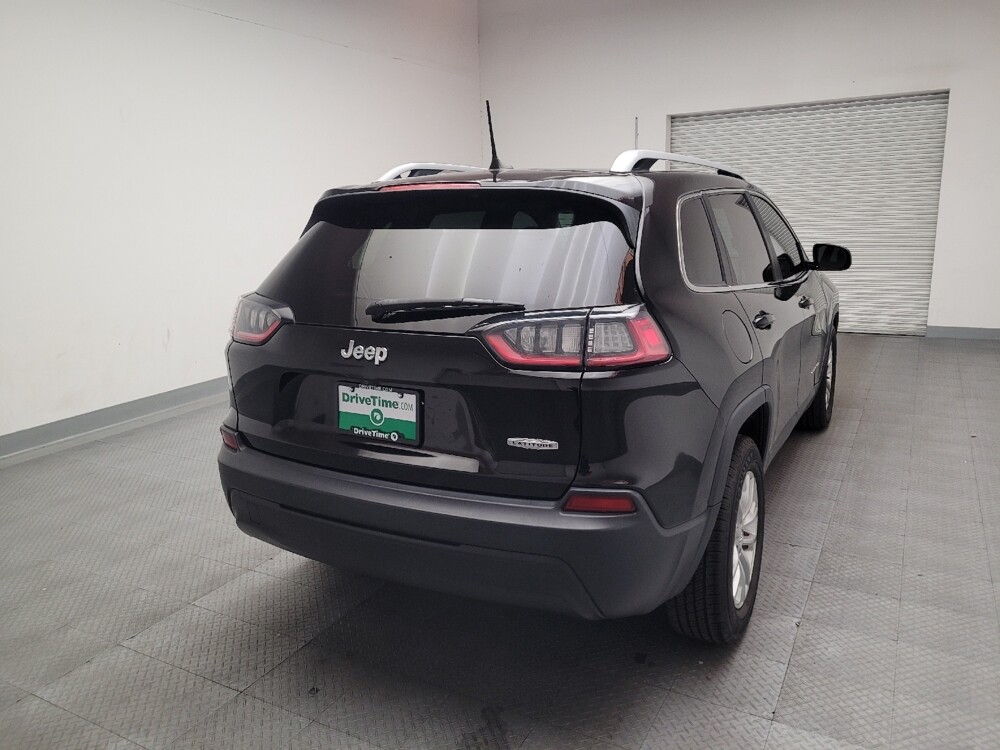 2019 Jeep Cherokee in Riverside, CA 92504 - 18097496 7