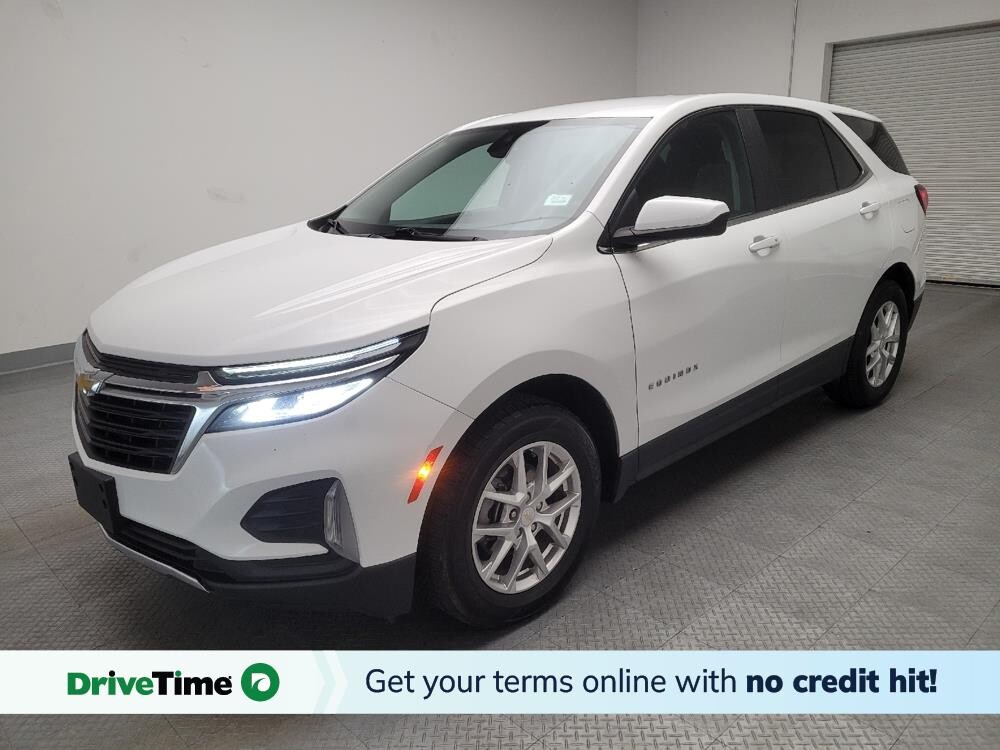 2022 Chevrolet Equinox in Bakersfield, CA 93309 - 18097497