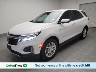 2022 Chevrolet Equinox in Bakersfield, CA 93309