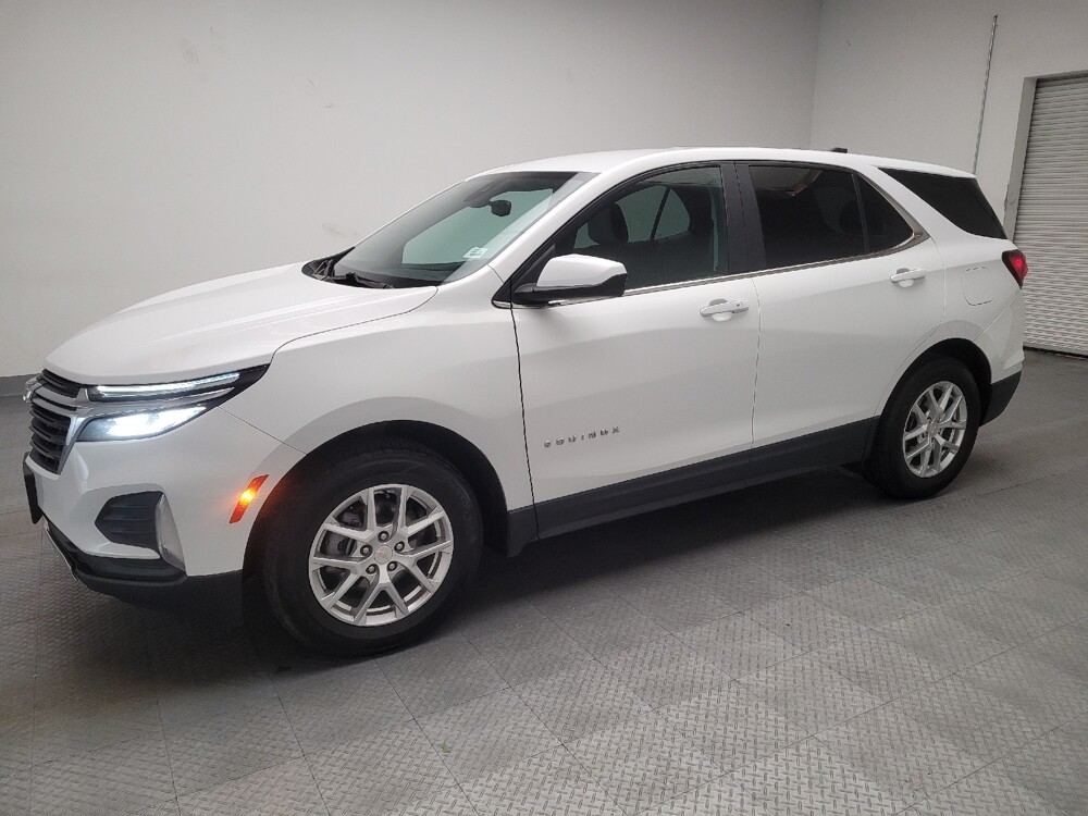 2022 Chevrolet Equinox in Bakersfield, CA 93309 - 18097497 2