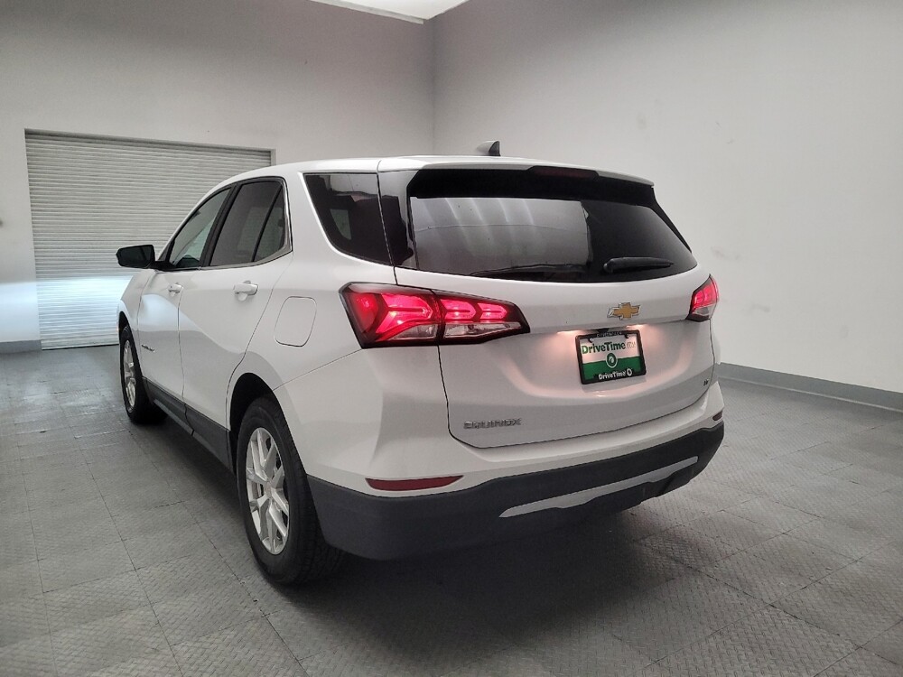 2022 Chevrolet Equinox in Bakersfield, CA 93309 - 18097497 6