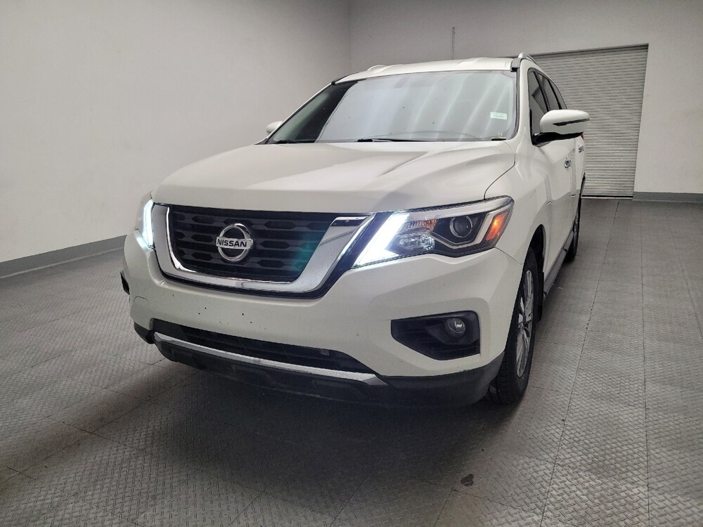 2019 Nissan Pathfinder in Downey, CA 90241 - 18097499 15