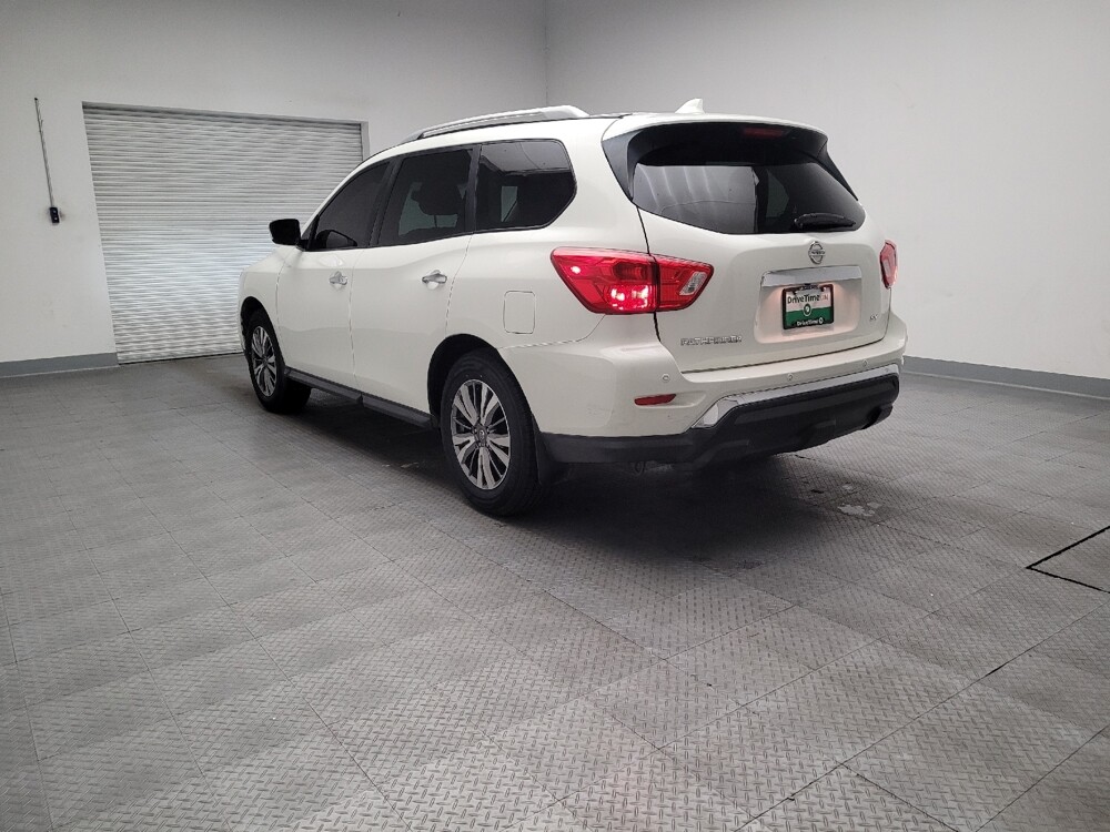 2019 Nissan Pathfinder in Downey, CA 90241 - 18097499 5