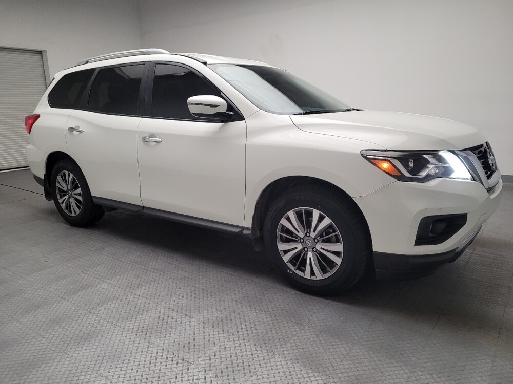 2019 Nissan Pathfinder in Downey, CA 90241 - 18097499 11