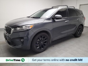 2020 Kia Sorento in Torrance, CA 90504