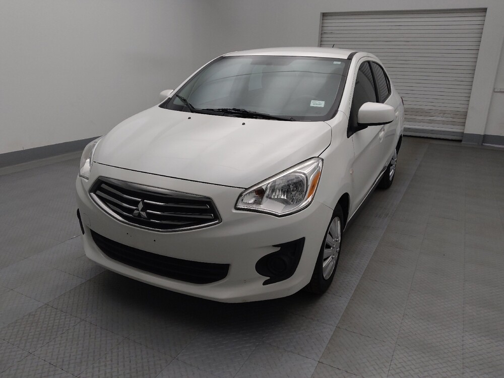 2019 Mitsubishi Mirage G4 in Denver, CO 80012 - 18097501 15