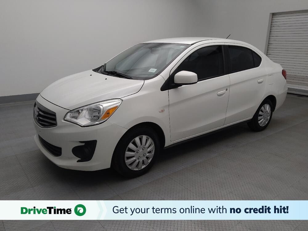2019 Mitsubishi Mirage G4 in Denver, CO 80012 - 18097501