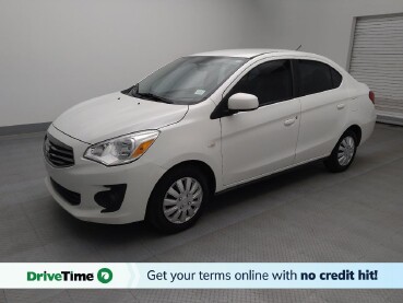 2019 Mitsubishi Mirage G4 in Denver, CO 80012