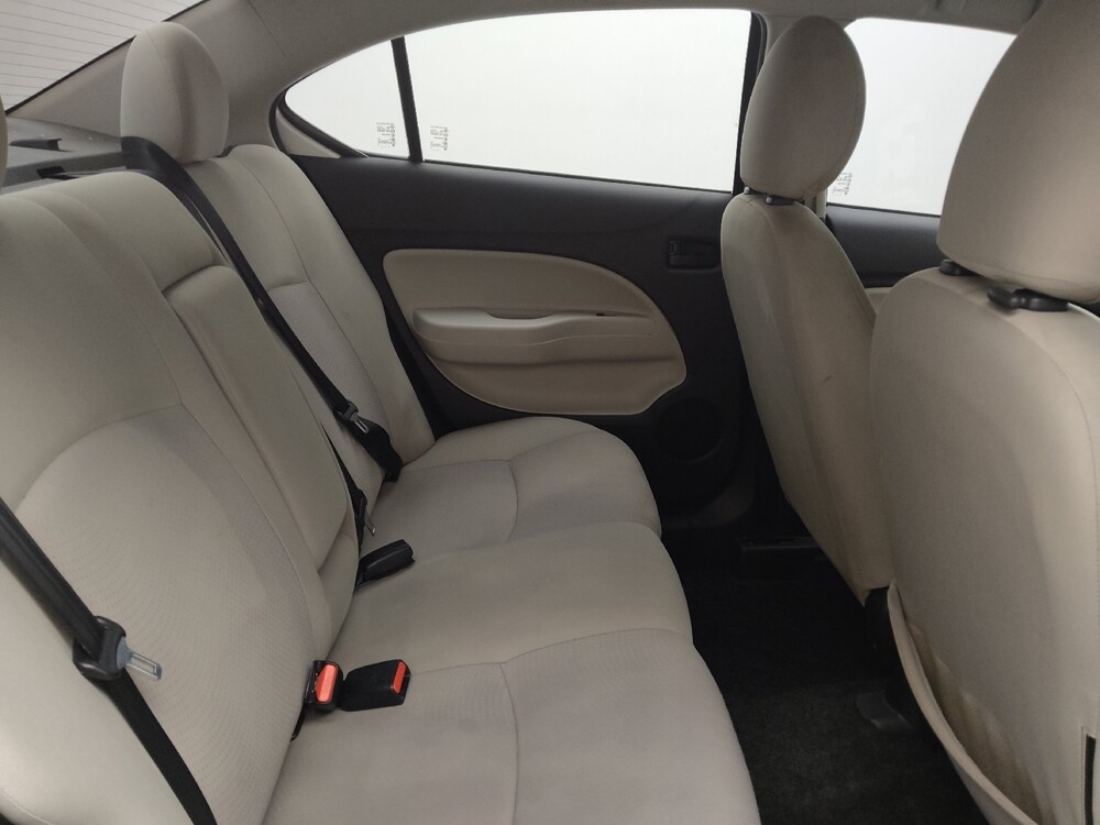 2019 Mitsubishi Mirage G4 in Denver, CO 80012 - 18097501 19