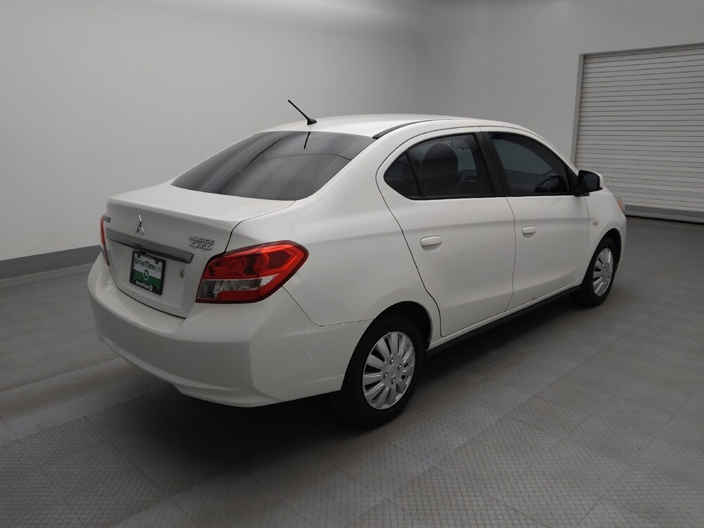 2019 Mitsubishi Mirage G4 in Denver, CO 80012 - 18097501 9
