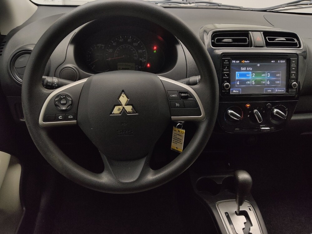 2019 Mitsubishi Mirage G4 in Denver, CO 80012 - 18097501 22