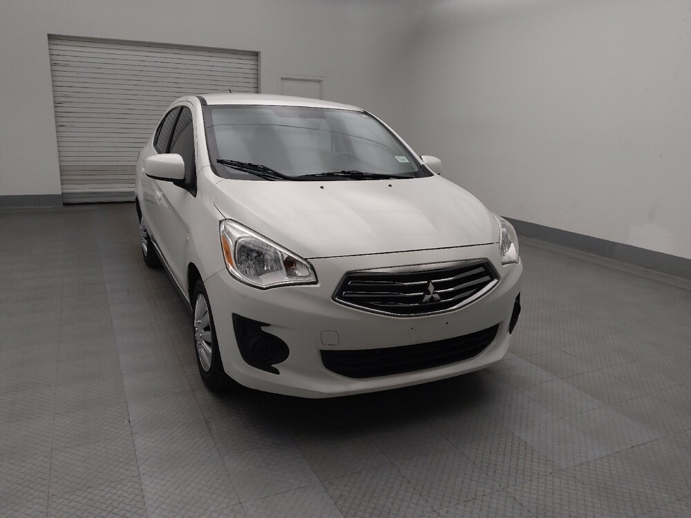 2019 Mitsubishi Mirage G4 in Denver, CO 80012 - 18097501 14