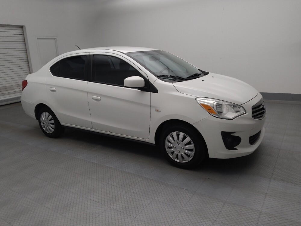 2019 Mitsubishi Mirage G4 in Denver, CO 80012 - 18097501 11