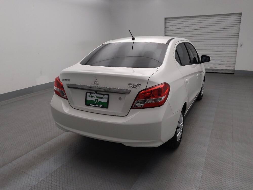 2019 Mitsubishi Mirage G4 in Denver, CO 80012 - 18097501 7