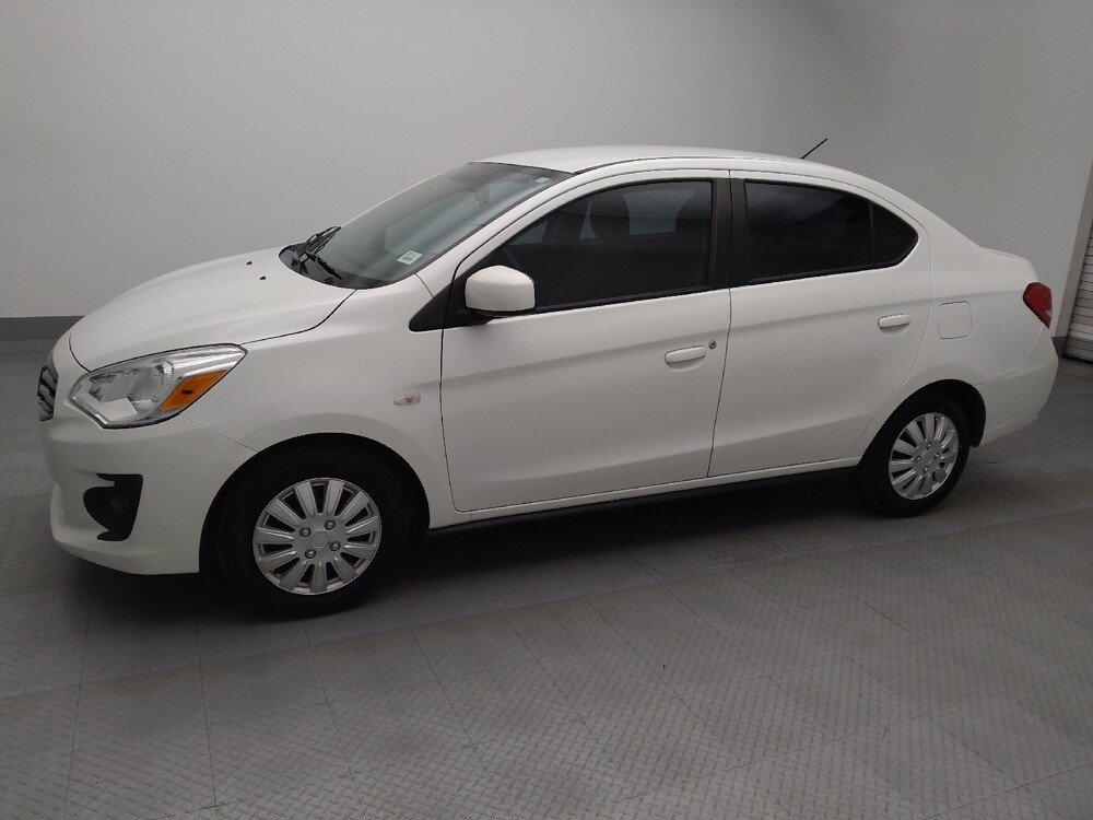 2019 Mitsubishi Mirage G4 in Denver, CO 80012 - 18097501 2