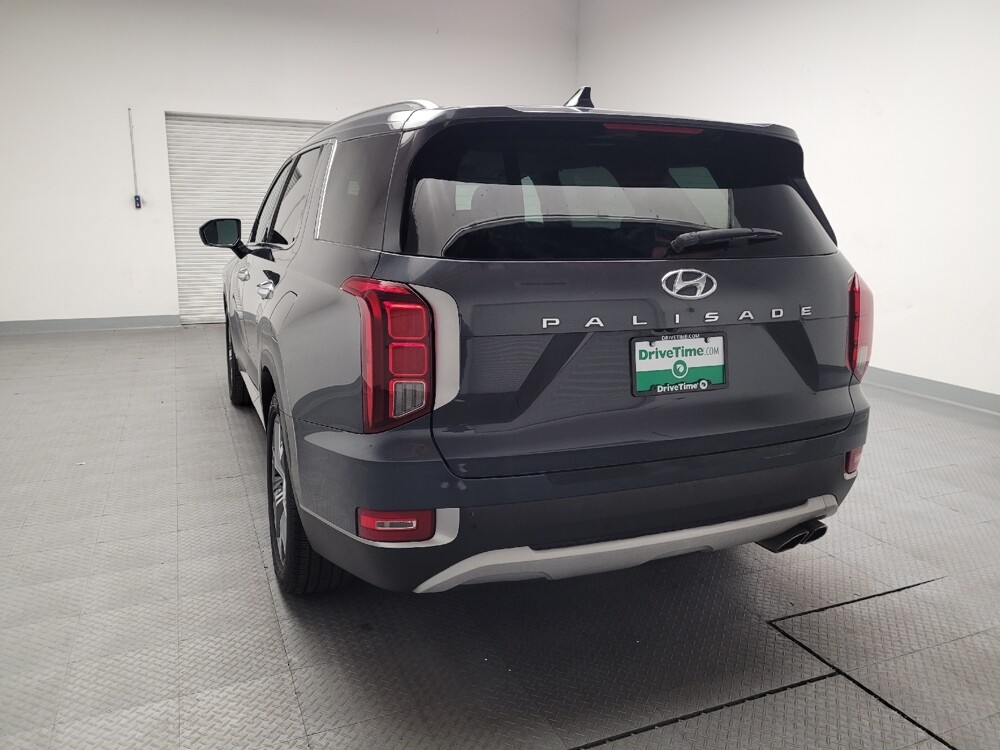 2020 Hyundai Palisade in Torrance, CA 90504 - 18097502 6