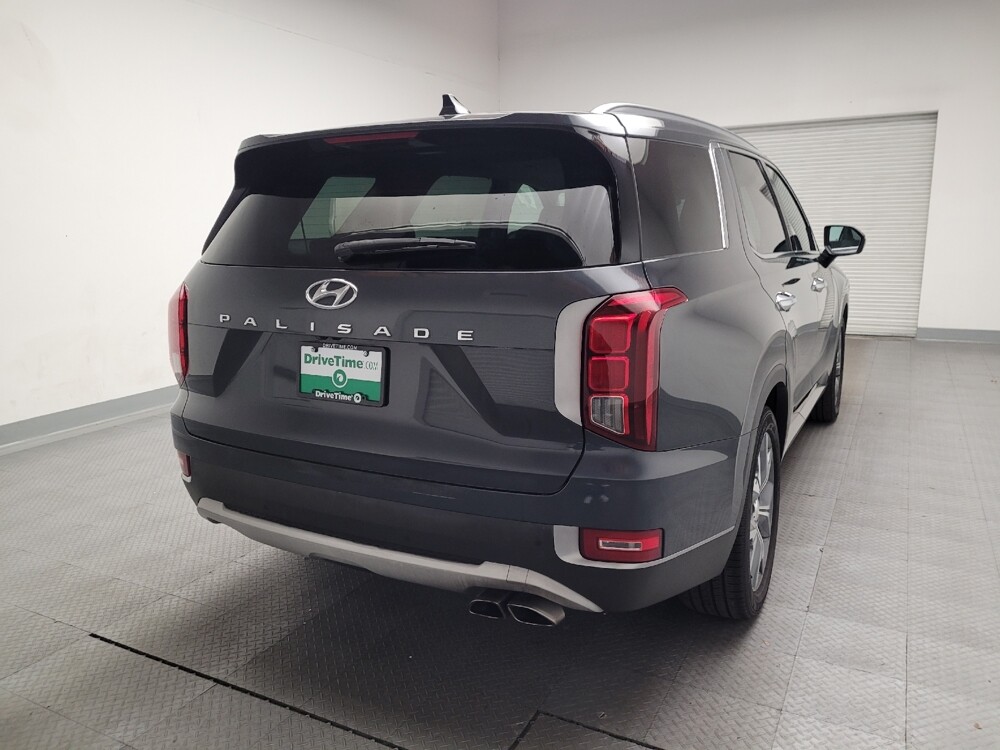 2020 Hyundai Palisade in Torrance, CA 90504 - 18097502 7