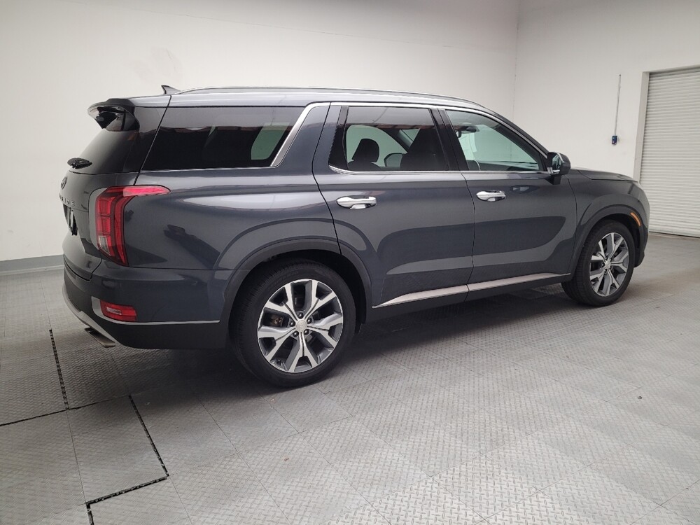 2020 Hyundai Palisade in Torrance, CA 90504 - 18097502 10