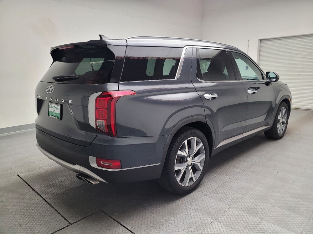 2020 Hyundai Palisade in Torrance, CA 90504 - 18097502 9